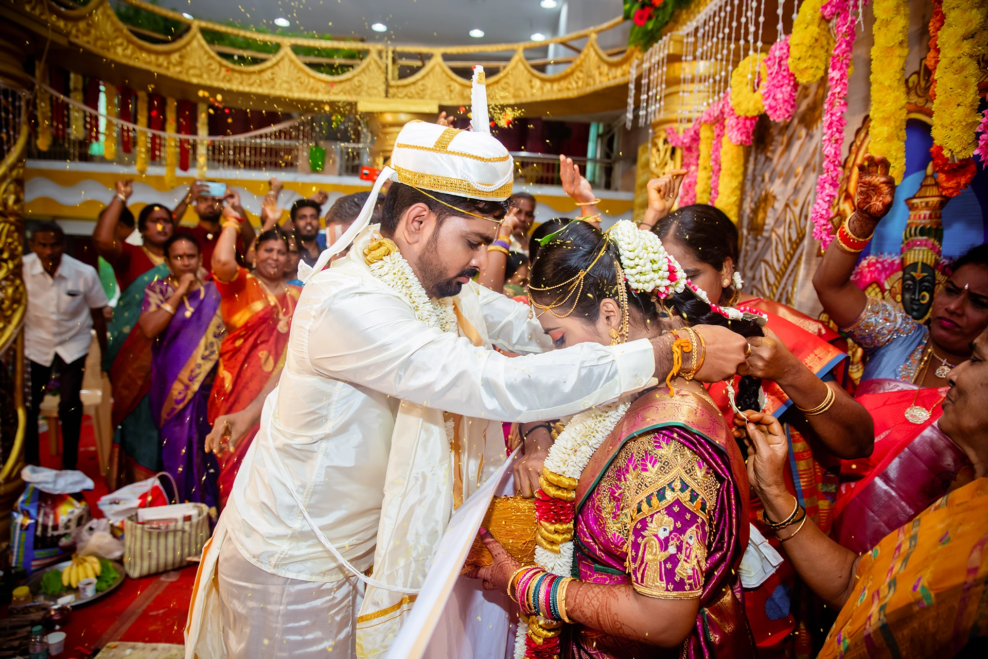 wedding photographers in chennai